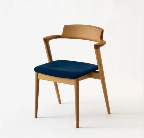 HIDA Sangyo - SEOTO Semi Arm Chair