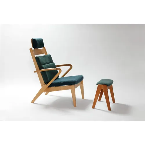 ISU Works - MAY Plus Lounge Chair