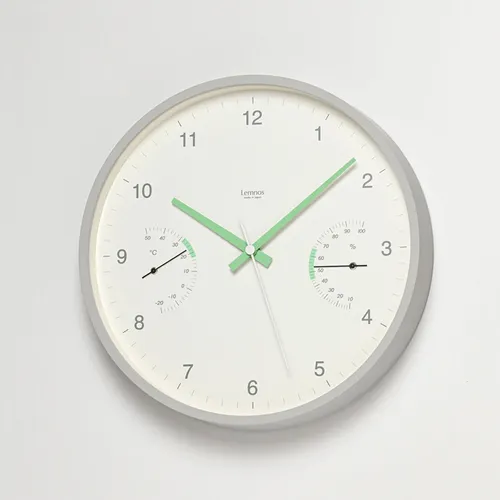 Lemnos - BROTE Clock with Meter