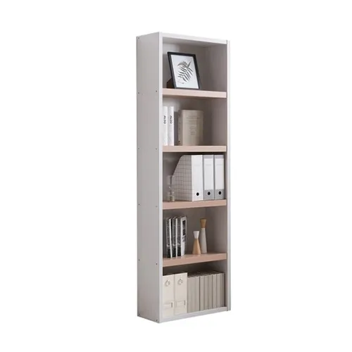 New Friends Bookshelf 600 5-level White (accept pre-order)