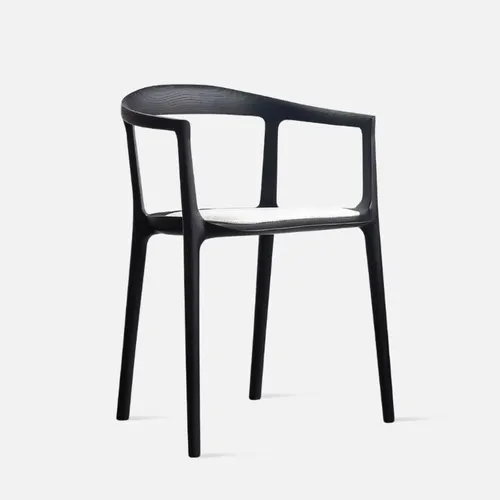 ALDEN Armchair (Smoky Black)
