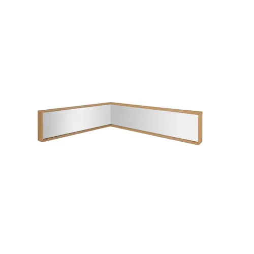 Takano Mokkou - PLAIN Corner Mirror
