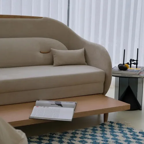 RECESS SOFA BED