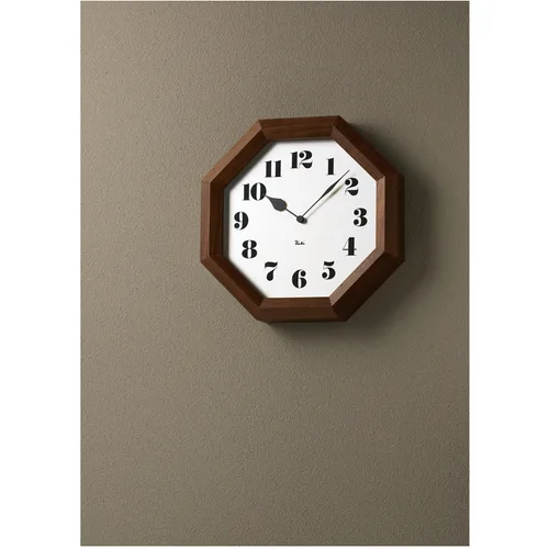 Lemnos - Octagon Clock