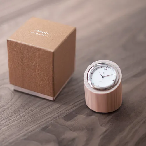 Mimatsu - Desk Clock Sakura