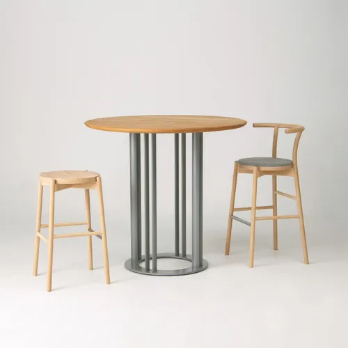 CondeHouse - RB TABLE Round High Table
