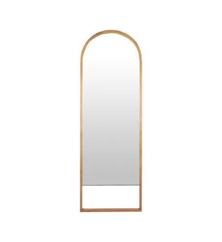 Reflections gate wall mirror