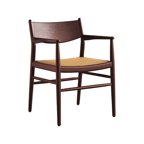 Onyx Chair with armrest
