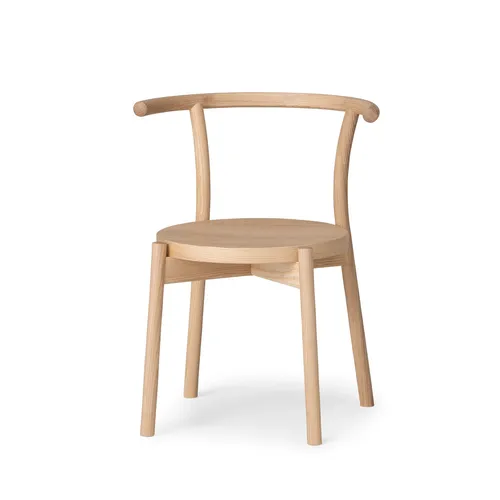 CondeHouse - KOTAN Stacking Chair (Veneer)