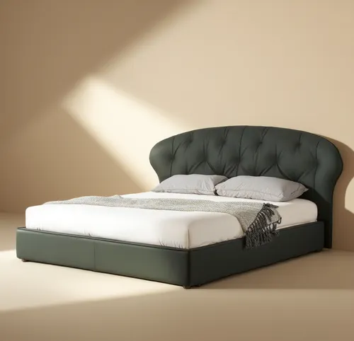 Odin Bed (Hydraulic bed with storage space)