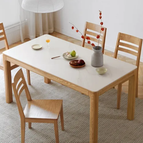 Barry Sintered Stone Dining Table