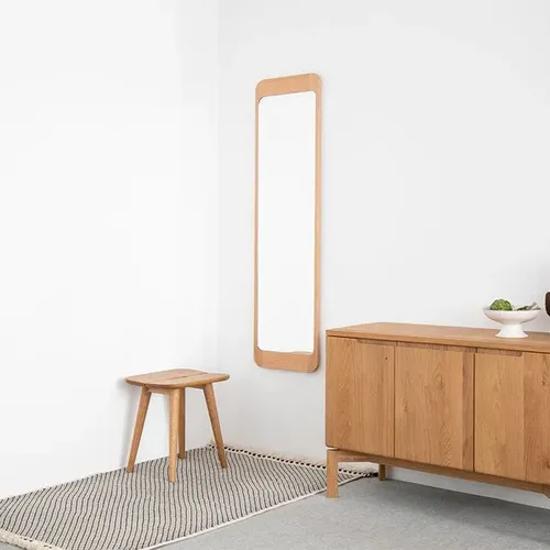 Benca - ROOIBOS Full length mirror (Wall Type)