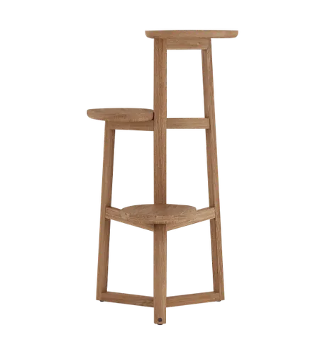 Klippies plant stand