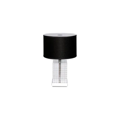 Baguette Table Lamp - Black