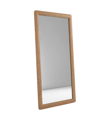 Vintage mirror - rectangular