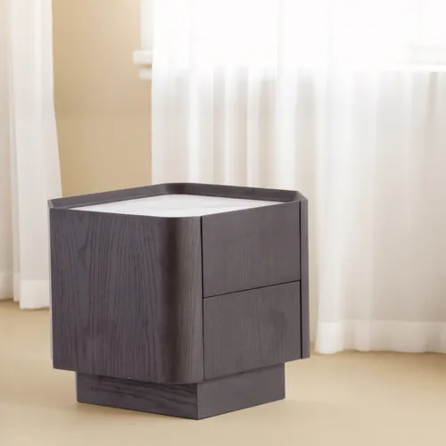 Rosia Bedside Table