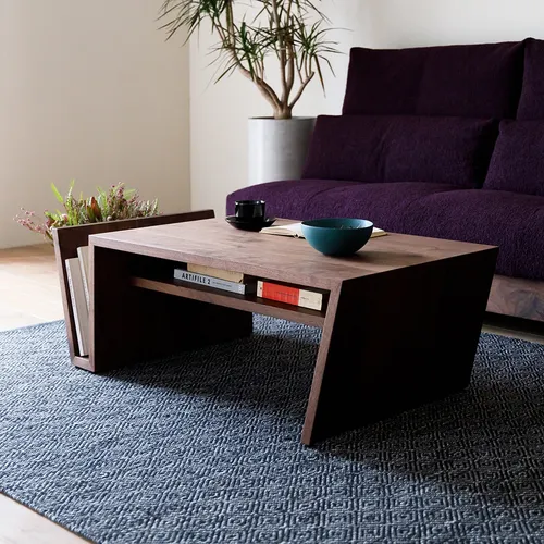 HIRASHIMA - LIBERIA PLUS Living Table