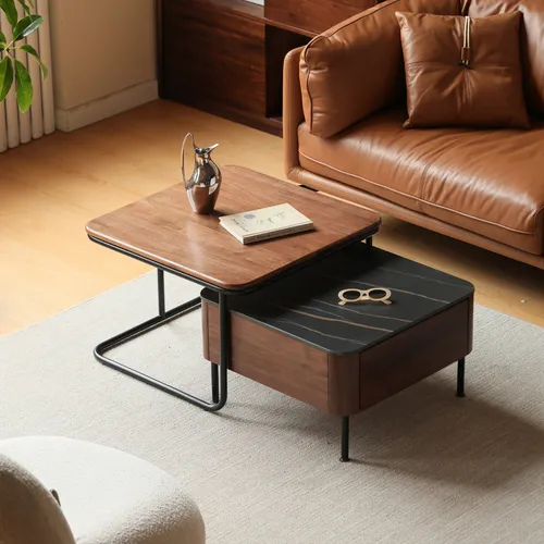 Sugar Adjustable Coffee Table