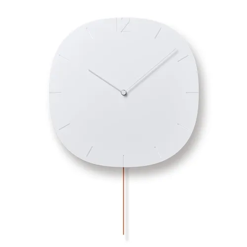 Lemnos - CARVED SE Clock