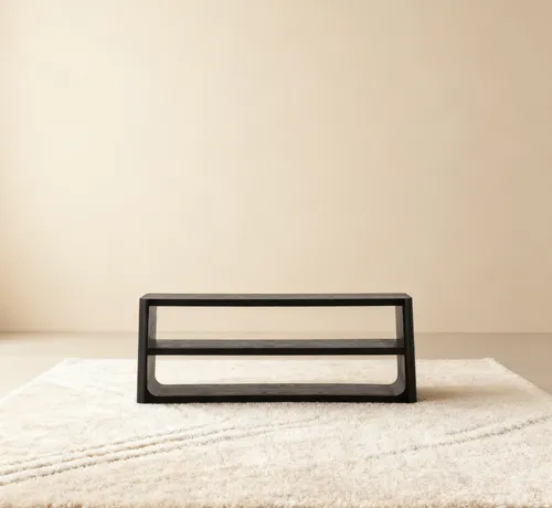 Olive Sofa Back Table