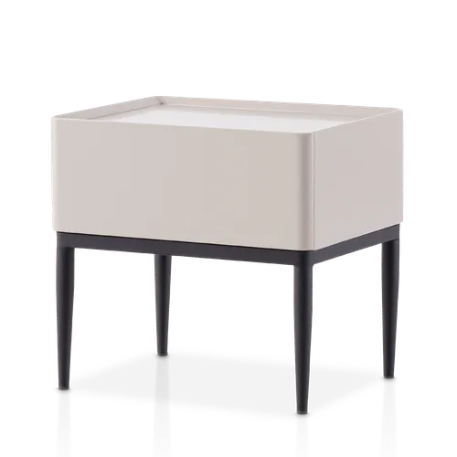 Jeral Bedside Table