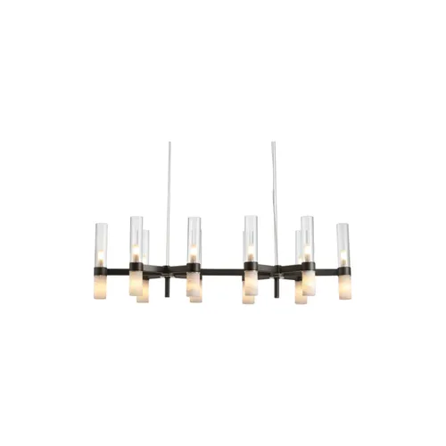 Audrey Ceiling Light - Rectangular
