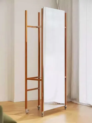 MOVING COATRACK + NANO MIRROR