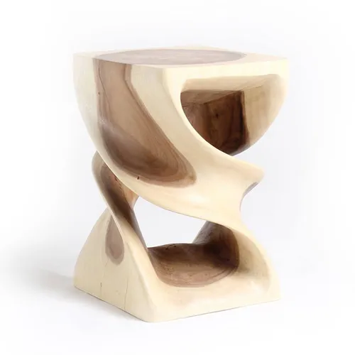 Moonler - Double Twist Stool
