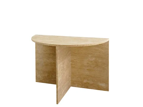 Gianni Semi Coffee Table