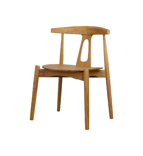 Toro stackable dining chair