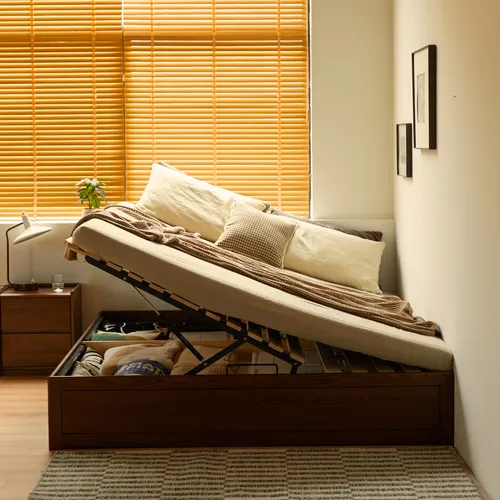 ZERO hydraulic bed frame
