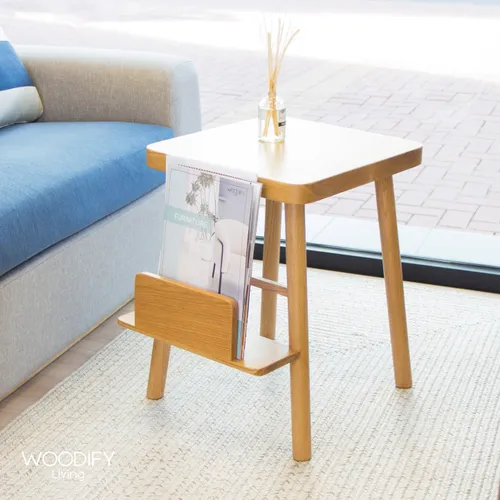 One plus one 1+1 side table
