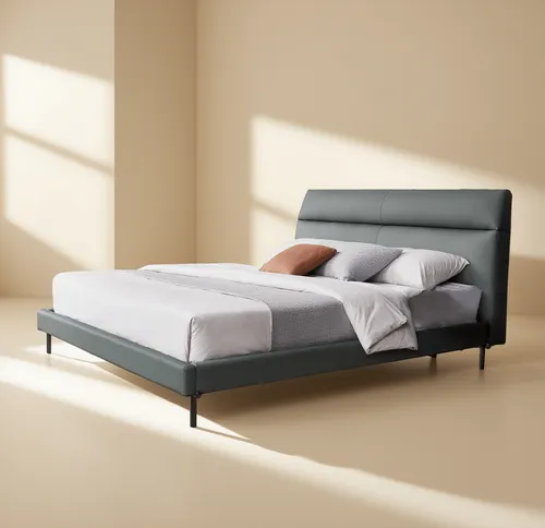 Gianni Bed (Hydraulic bed with storage space)