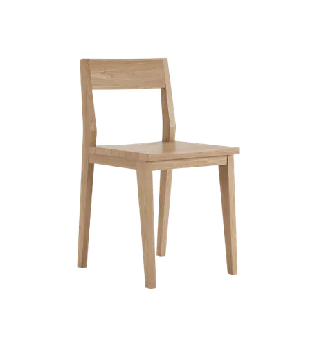 Nouveau dining chair