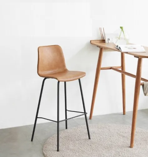 Vintage bar chair