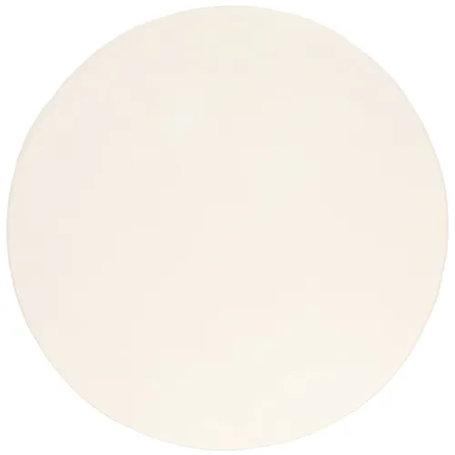 Koa Ivory Plush Rollie Pollie Round Playmat