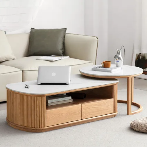 Rocky Coffee Table