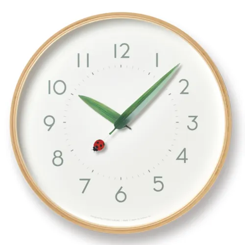 Lemnos - Perch Clock