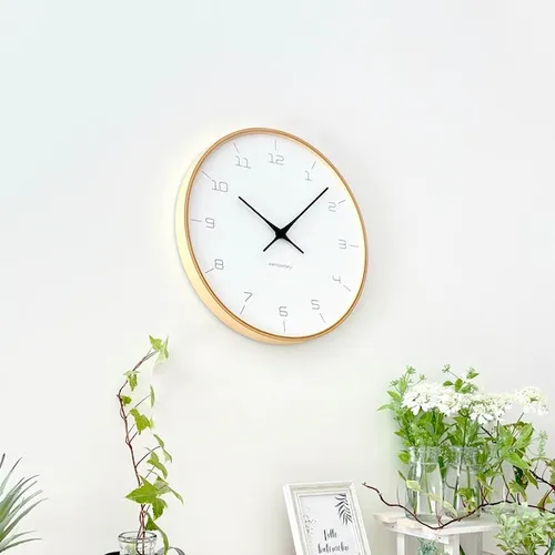 Super Lightweight Plywood Clock 7