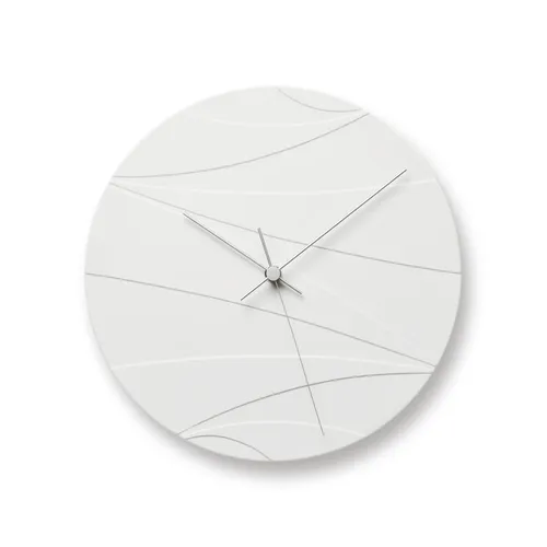 Lemnos - CLOUDED MOON Clock