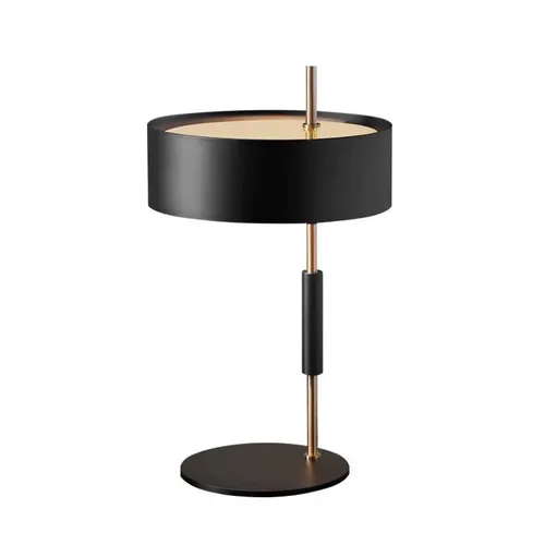 Mondo Black and Gold Table Lamp