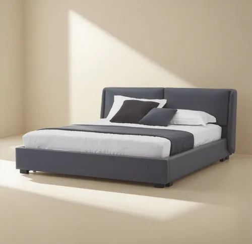 Daemyn Bed (Hydraulic bed with storage space)