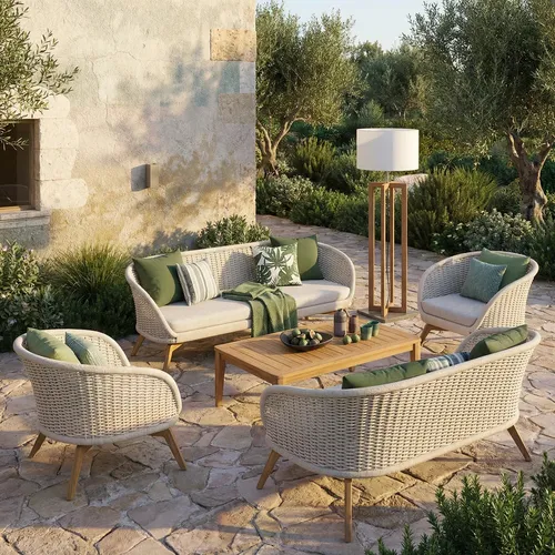 Greyling Outdoor Sofa
