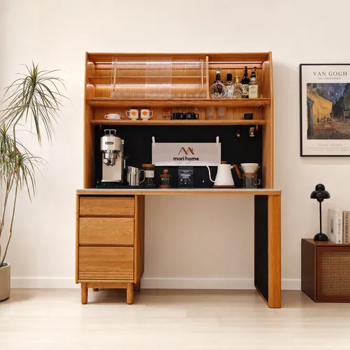 Porte Sintered Stone Sideboard