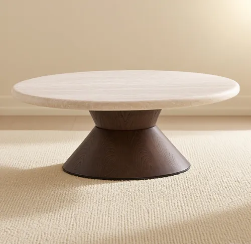 Saffron Coffee Table