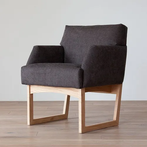 HIRASHIMA - LIBERIA PLUS Arm Chair