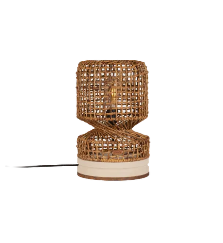 Bright twist table lamp