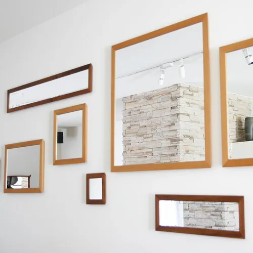 HIRASHIMA - ORLO Wall Mirror