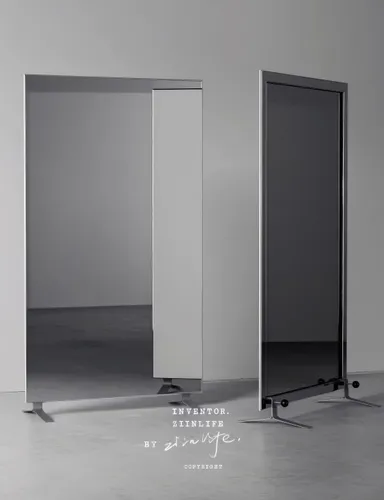 NANO MIRROR (FRAME)