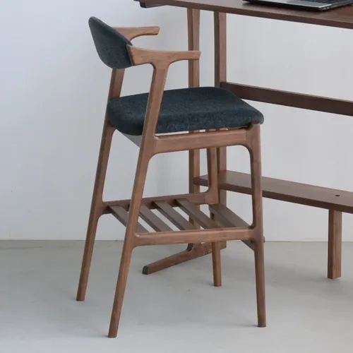 辻製作所 - Flut Counter Chair